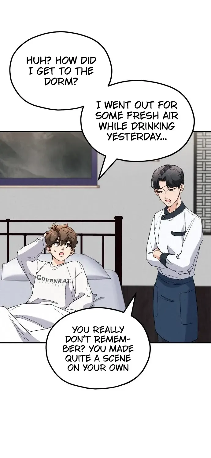 God’s Cuisine Chapter 7 page 8 - 