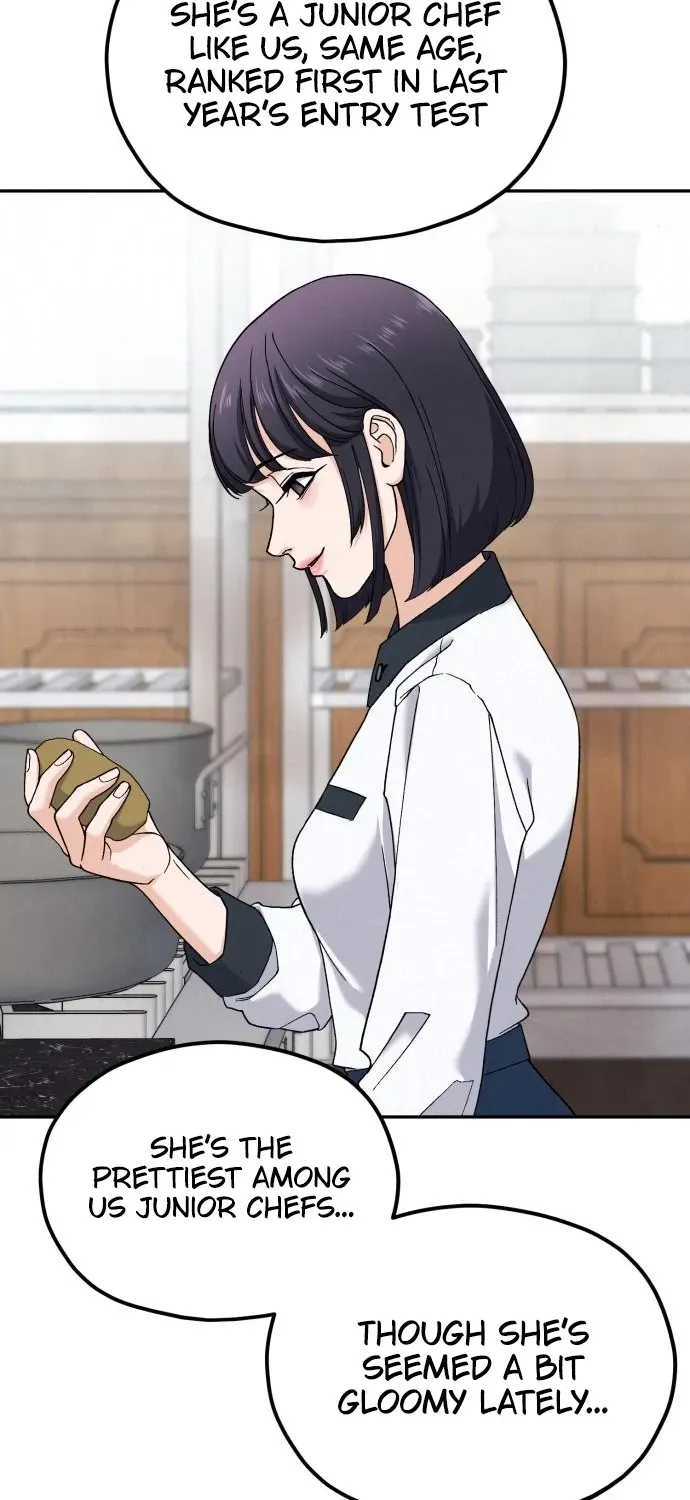 God’s Cuisine Chapter 7 page 74 - 