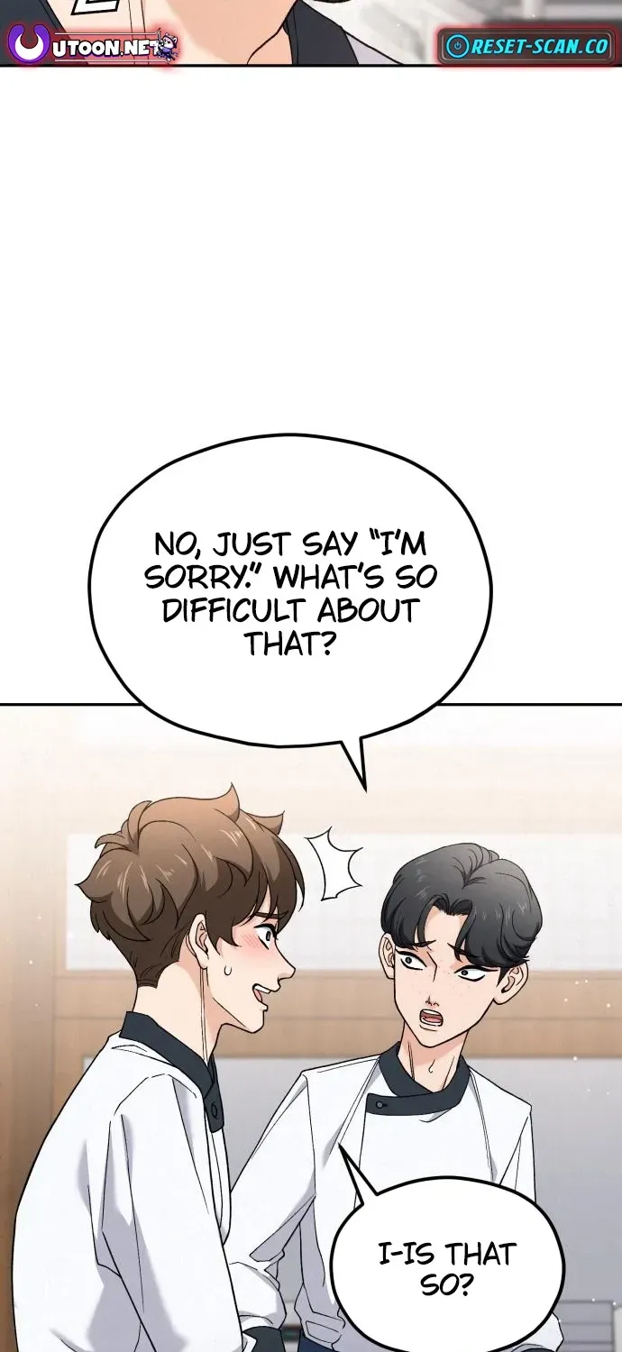 God’s Cuisine Chapter 7 page 77 - 