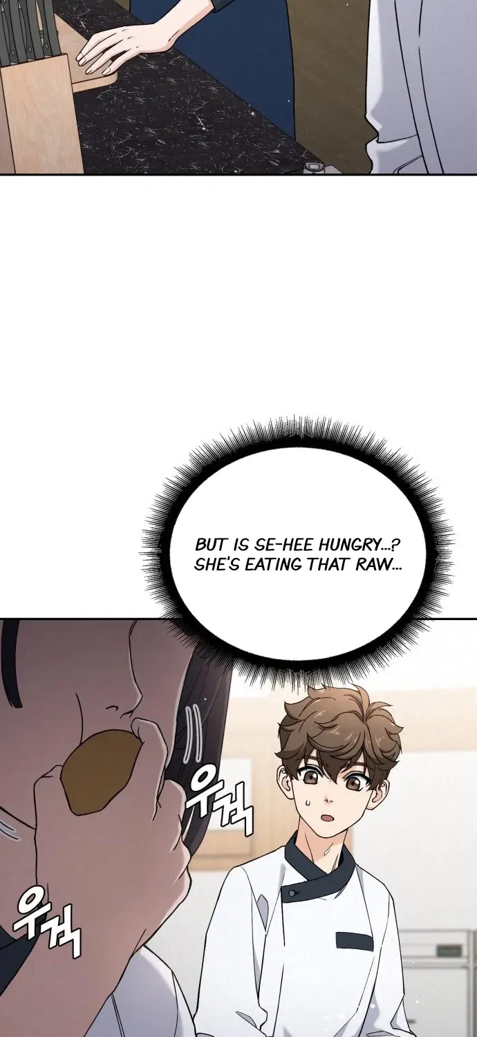 God’s Cuisine Chapter 7 page 79 - 