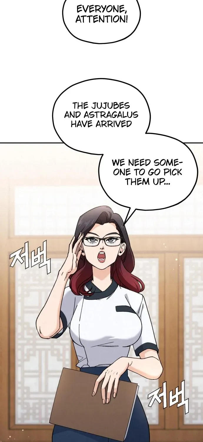 God’s Cuisine Chapter 7 page 81 - 