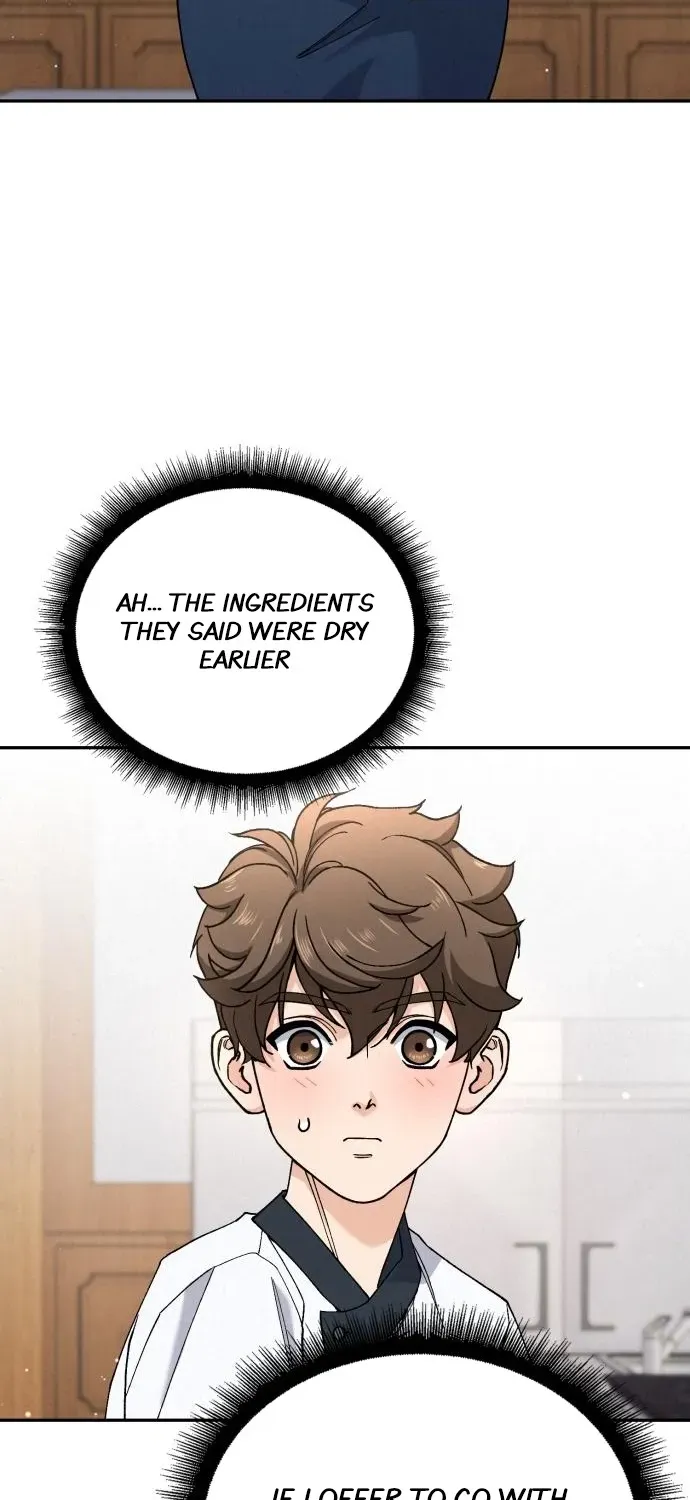 God’s Cuisine Chapter 7 page 82 - 