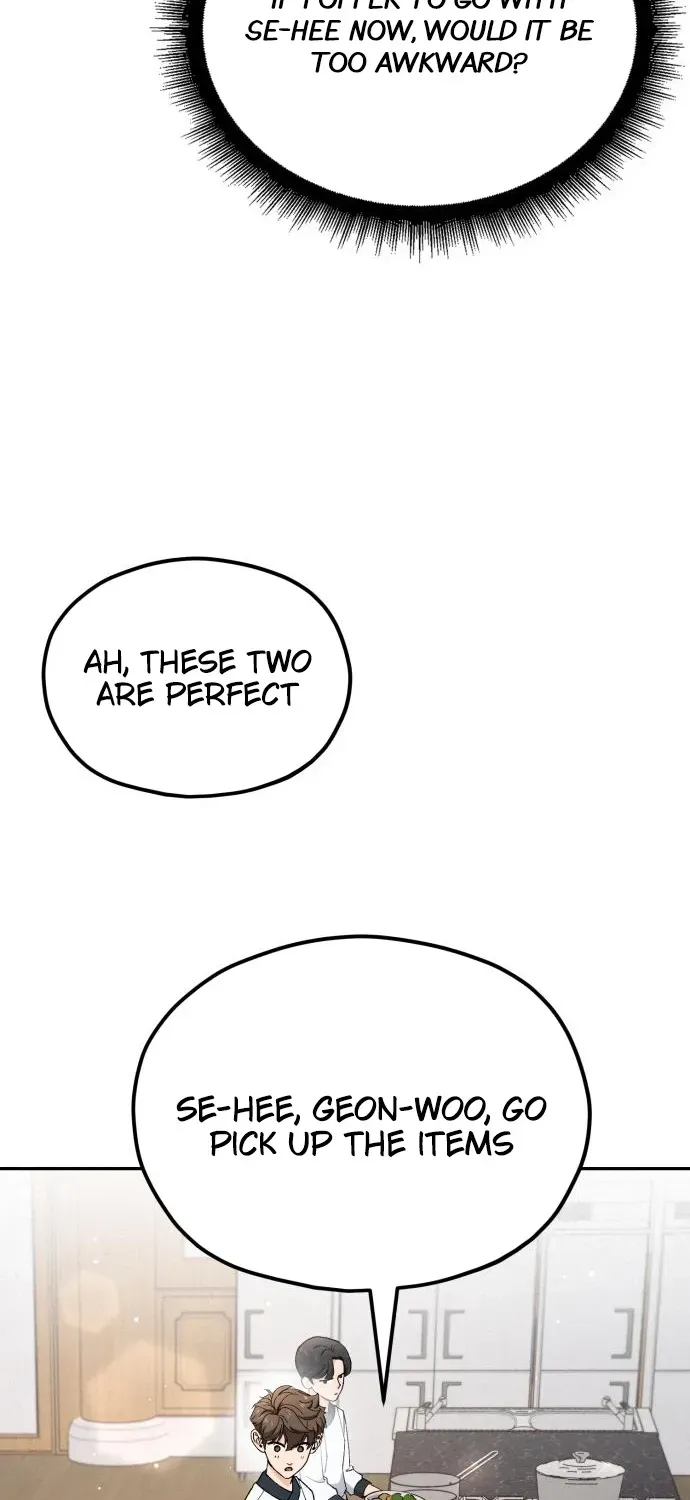 God’s Cuisine Chapter 7 page 83 - 