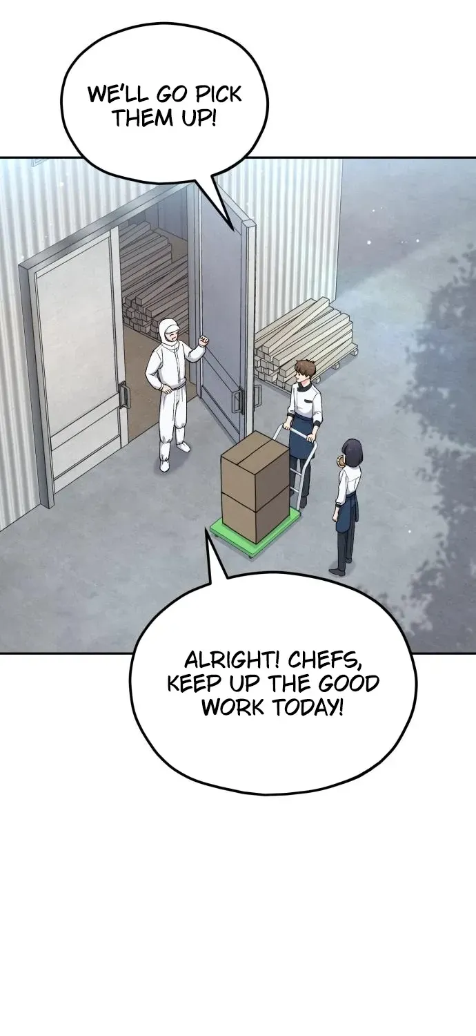 God’s Cuisine Chapter 7 page 88 - 