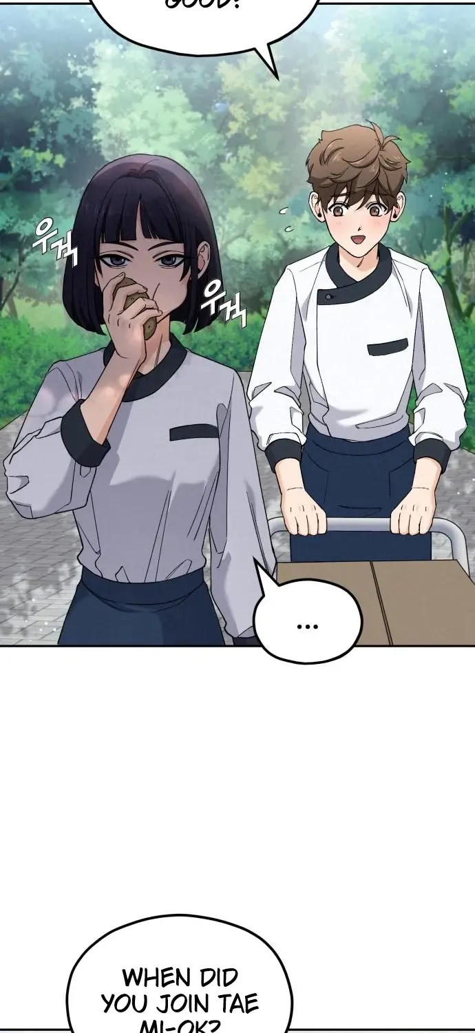 God’s Cuisine Chapter 7 page 92 - 