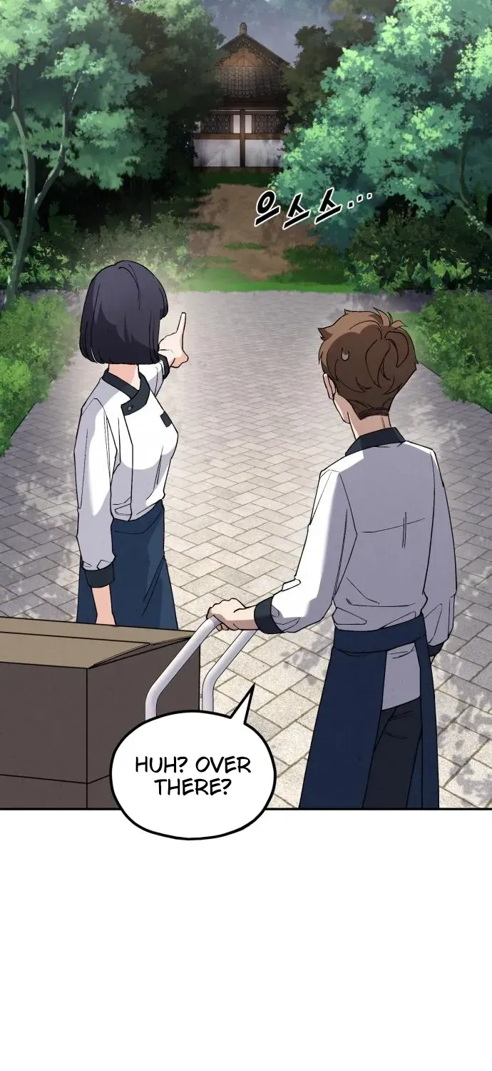 God’s Cuisine Chapter 7 page 97 - 