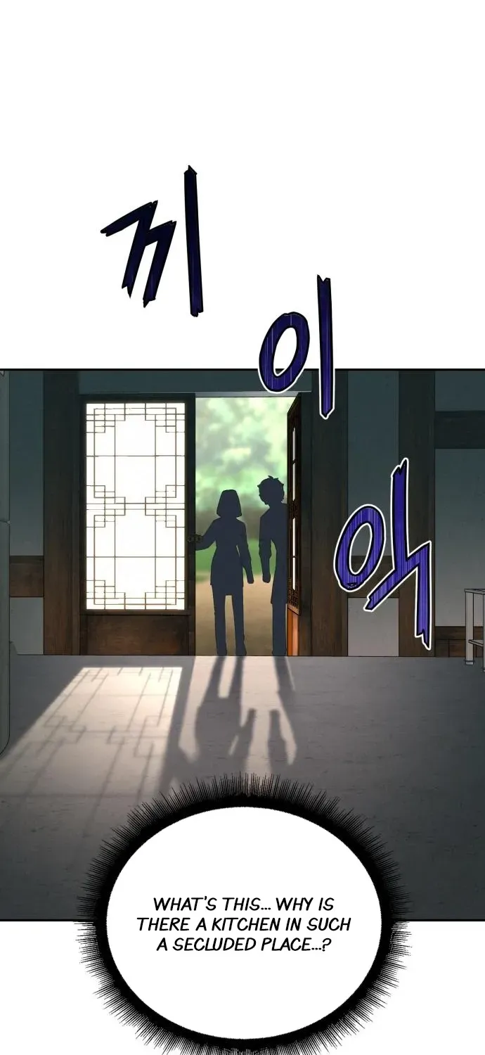 God’s Cuisine Chapter 7 page 98 - 