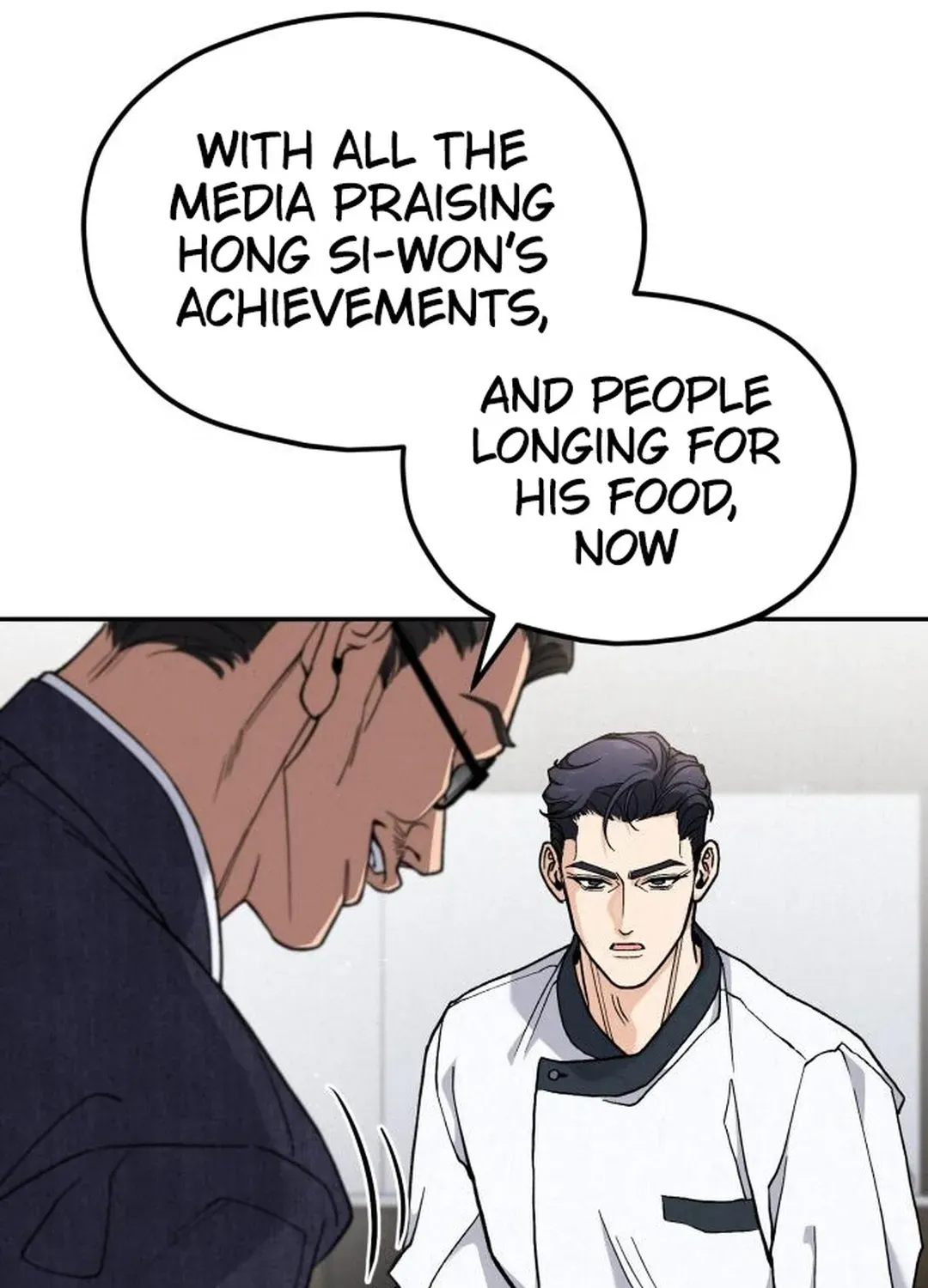 God’s Cuisine Chapter 8 page 106 - 