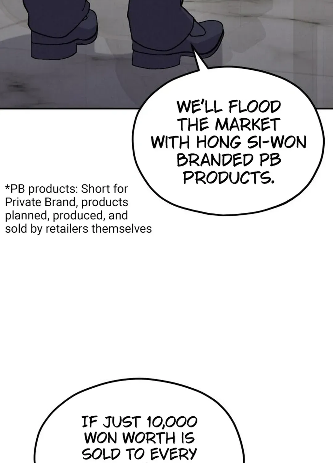God’s Cuisine Chapter 8 page 111 - 