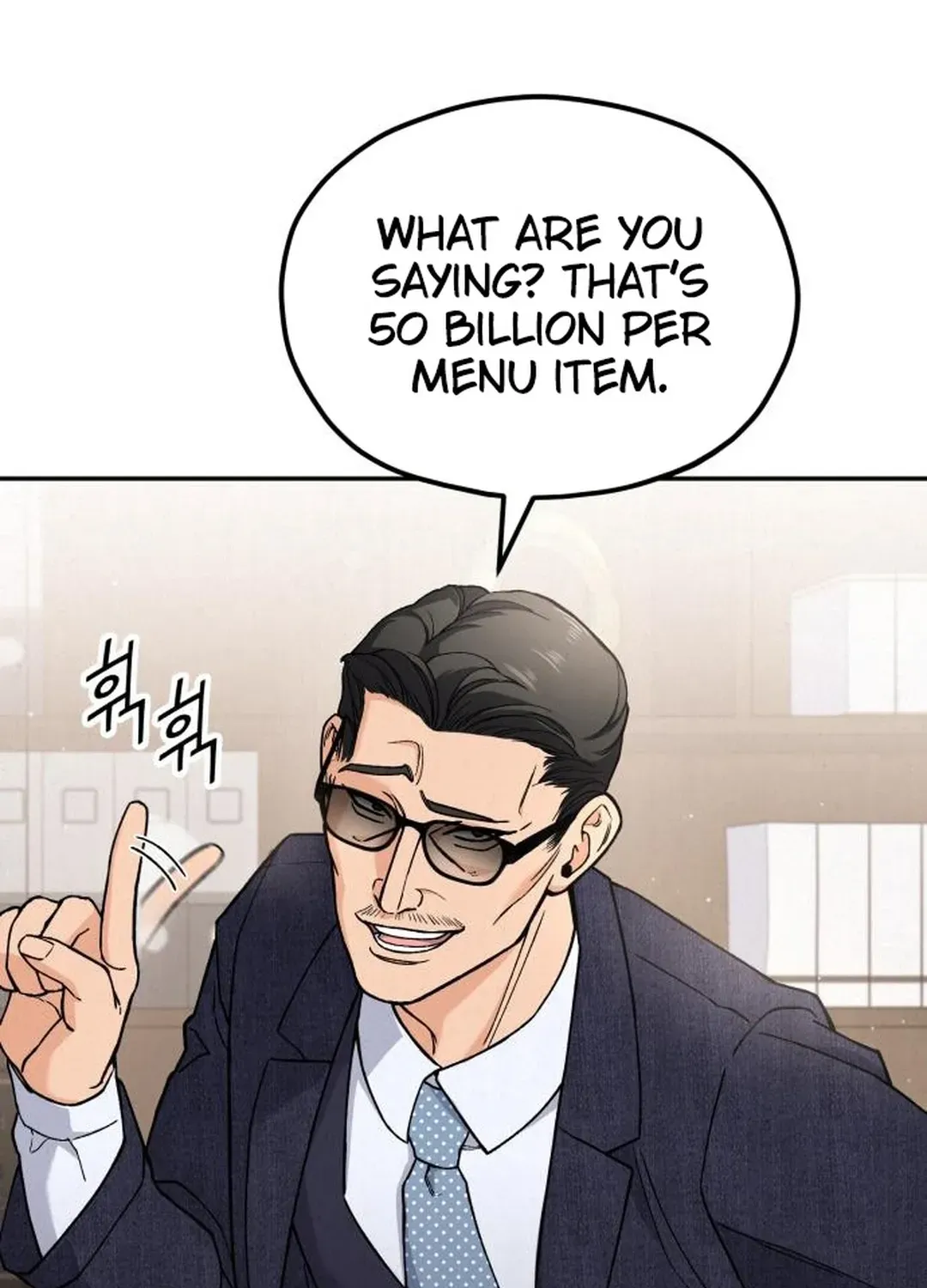 God’s Cuisine Chapter 8 page 114 - 