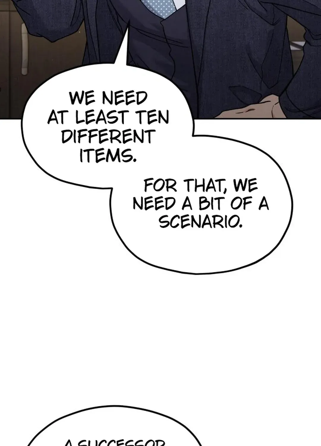 God’s Cuisine Chapter 8 page 115 - 