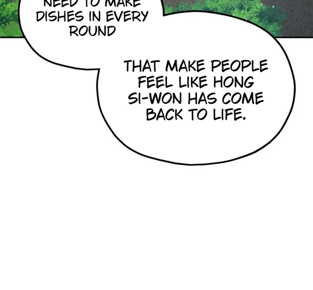 God’s Cuisine Chapter 8 page 119 - 