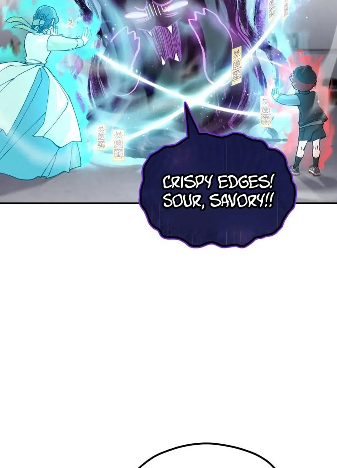 God’s Cuisine Chapter 8 page 125 - 