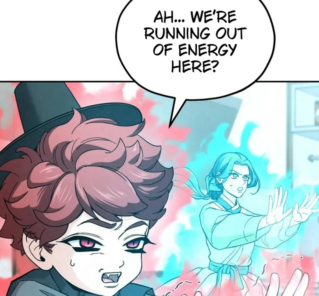 God’s Cuisine Chapter 8 page 126 - 
