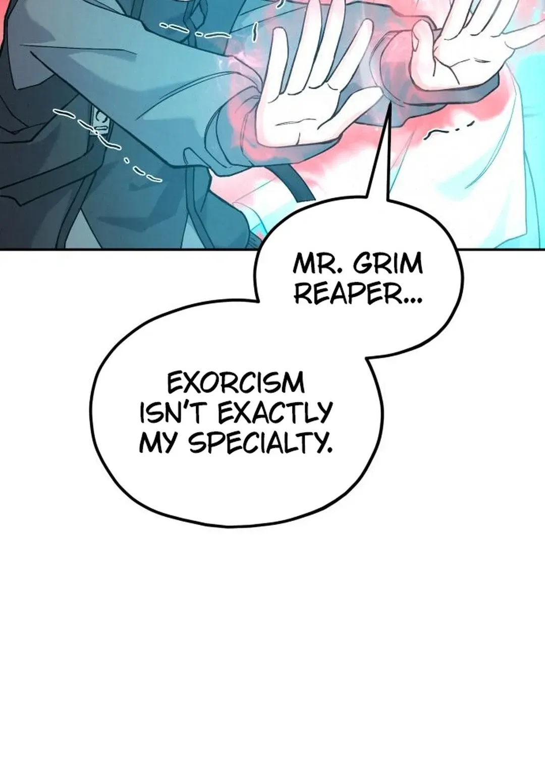 God’s Cuisine Chapter 8 page 127 - 