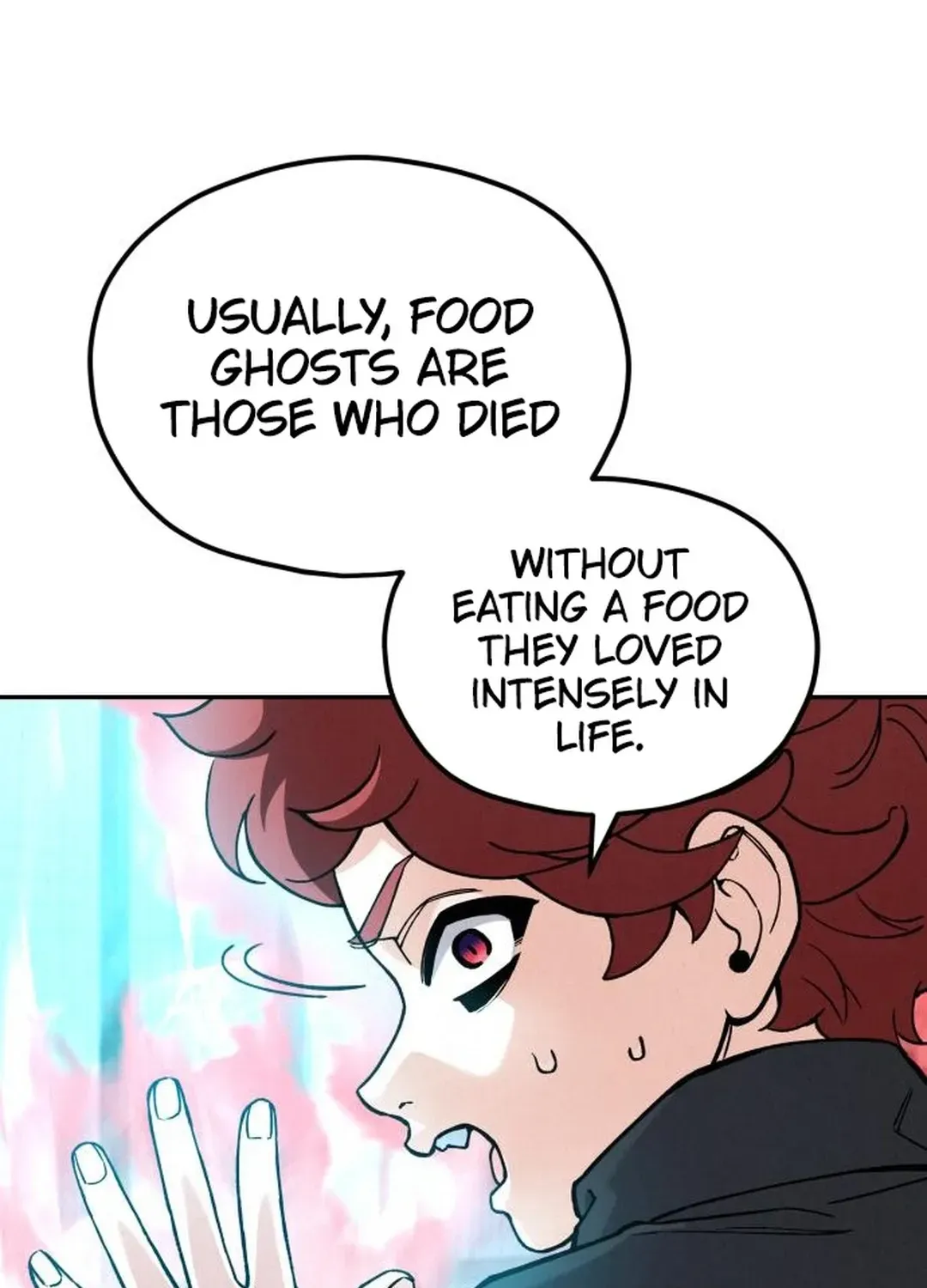 God’s Cuisine Chapter 8 page 128 - 