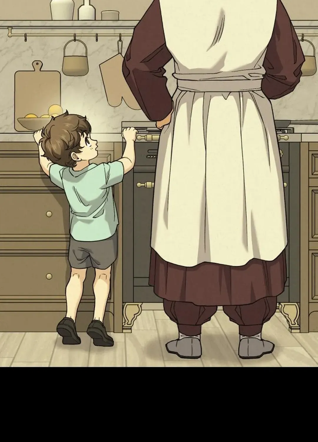 God’s Cuisine Chapter 8 page 136 - 