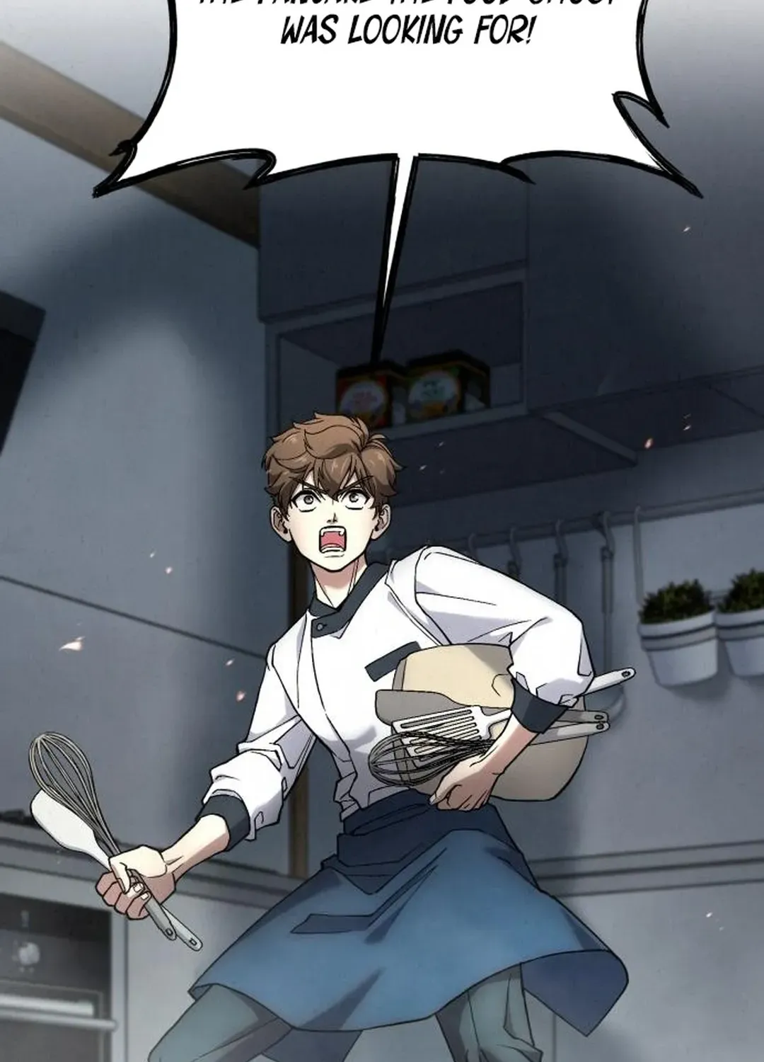 God’s Cuisine Chapter 8 page 144 - 