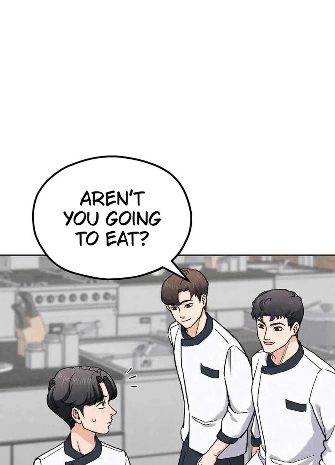 God’s Cuisine Chapter 8 page 23 - 