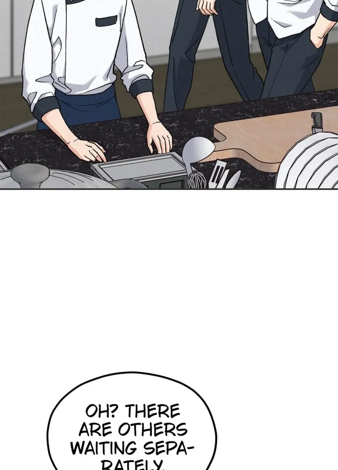 God’s Cuisine Chapter 8 page 24 - 