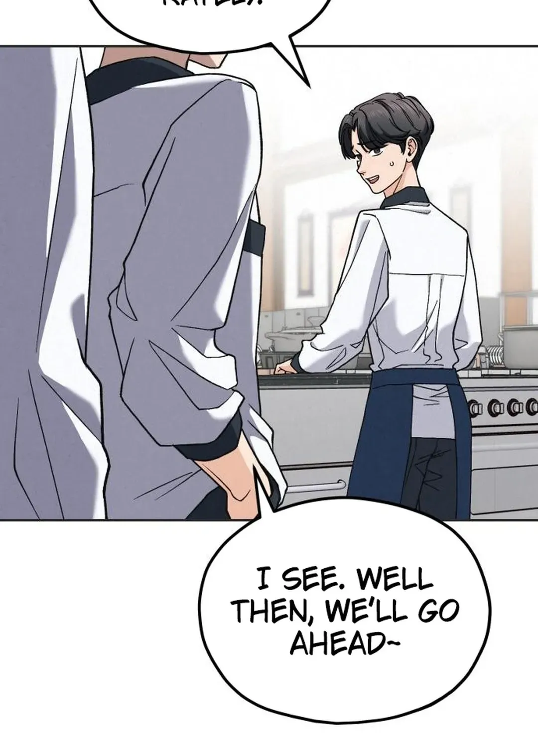 God’s Cuisine Chapter 8 page 25 - 