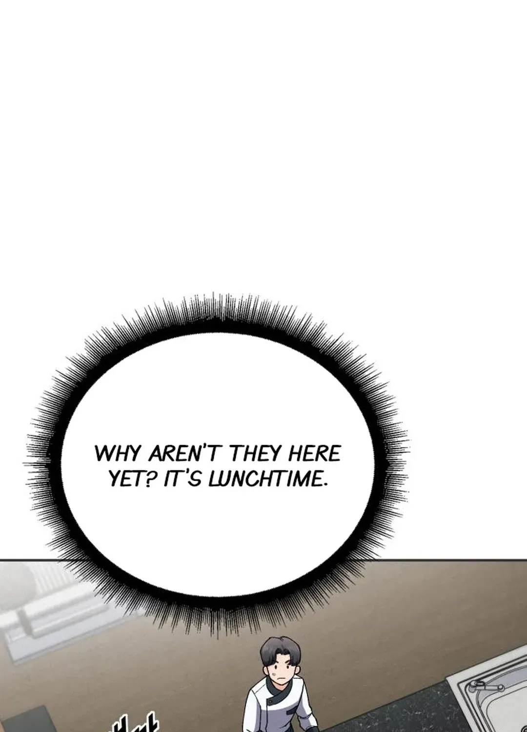 God’s Cuisine Chapter 8 page 26 - 