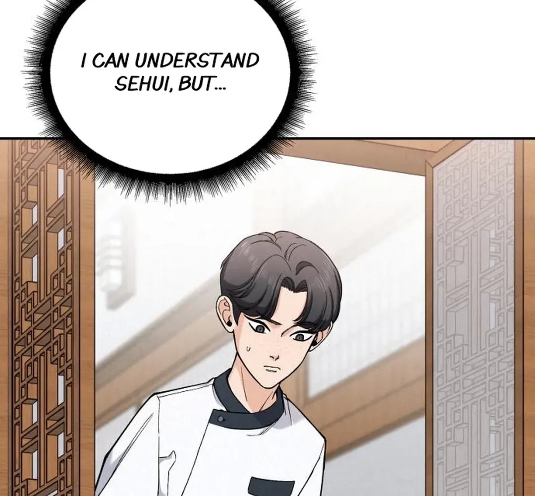 God’s Cuisine Chapter 8 page 28 - 