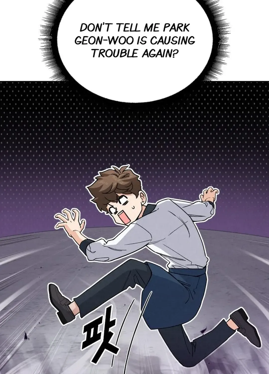 God’s Cuisine Chapter 8 page 30 - 
