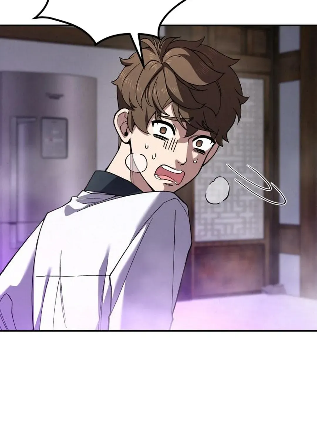 God’s Cuisine Chapter 8 page 34 - 