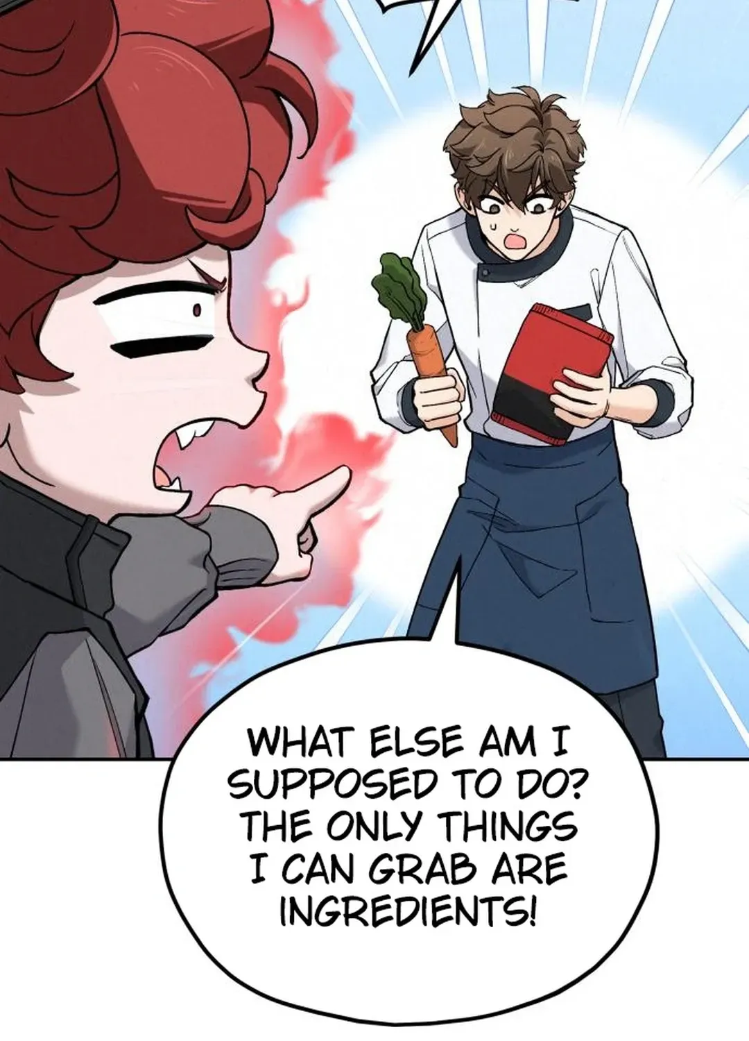 God’s Cuisine Chapter 8 page 59 - 