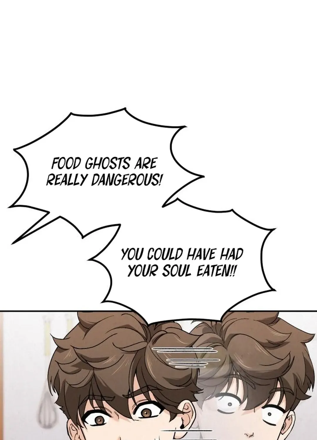 God’s Cuisine Chapter 8 page 60 - 