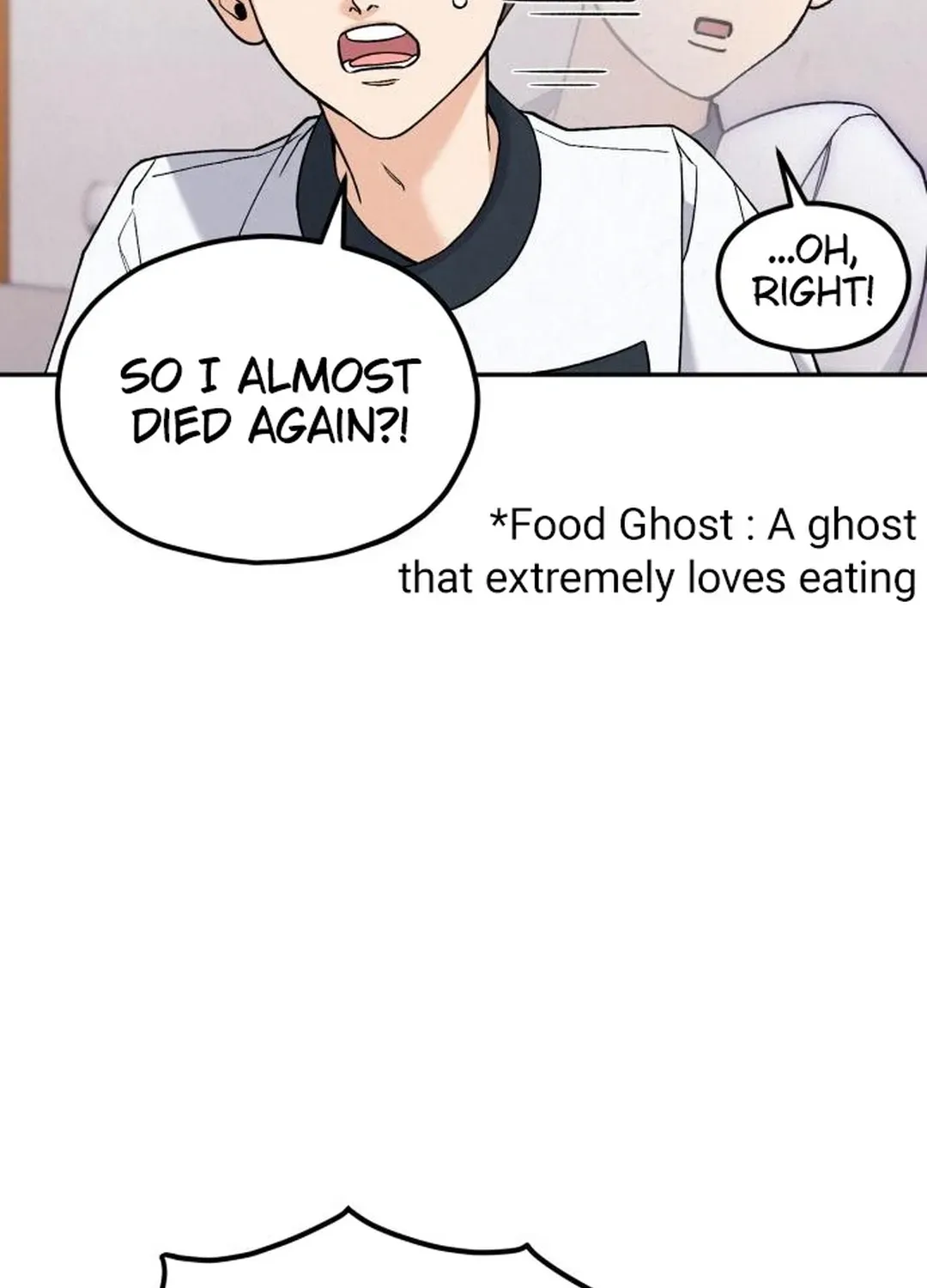 God’s Cuisine Chapter 8 page 61 - 