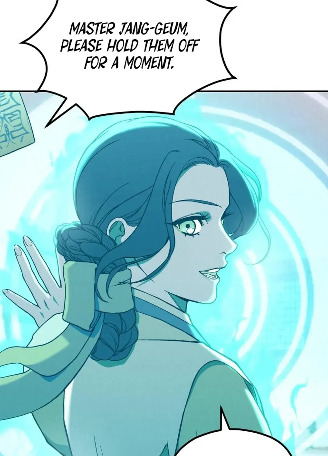 God’s Cuisine Chapter 8 page 62 - 