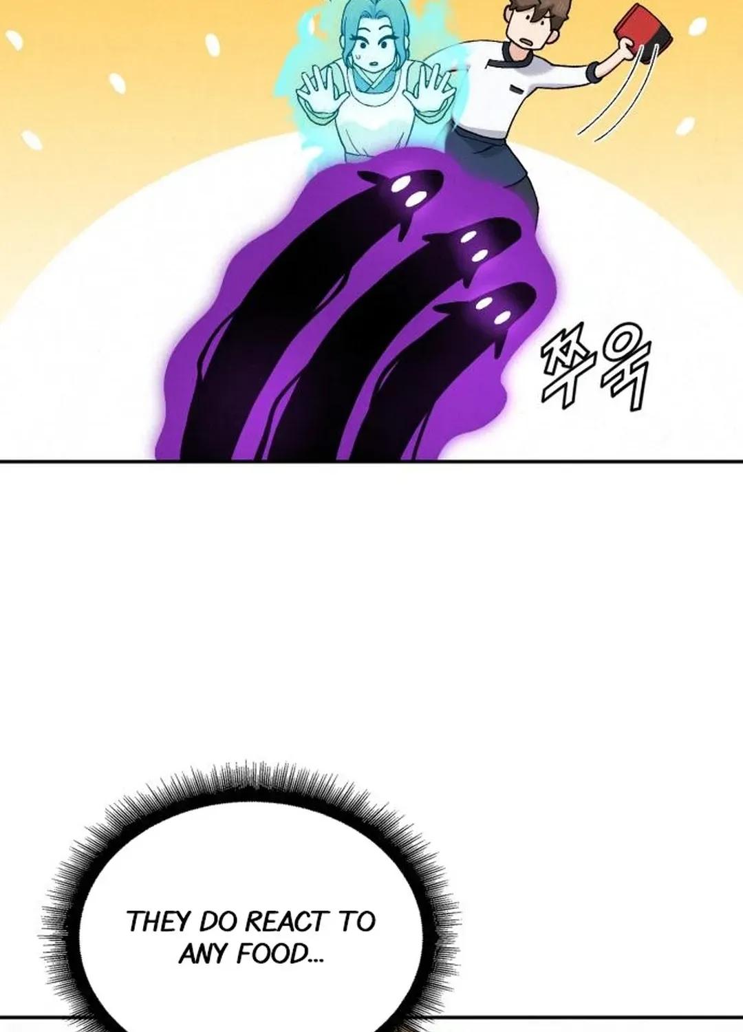 God’s Cuisine Chapter 8 page 65 - 