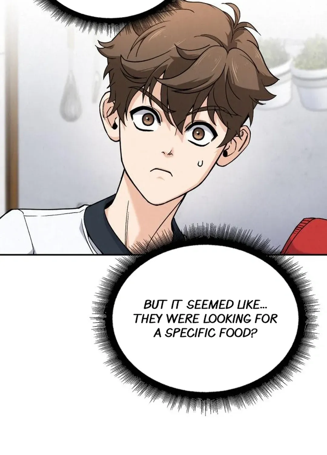 God’s Cuisine Chapter 8 page 66 - 