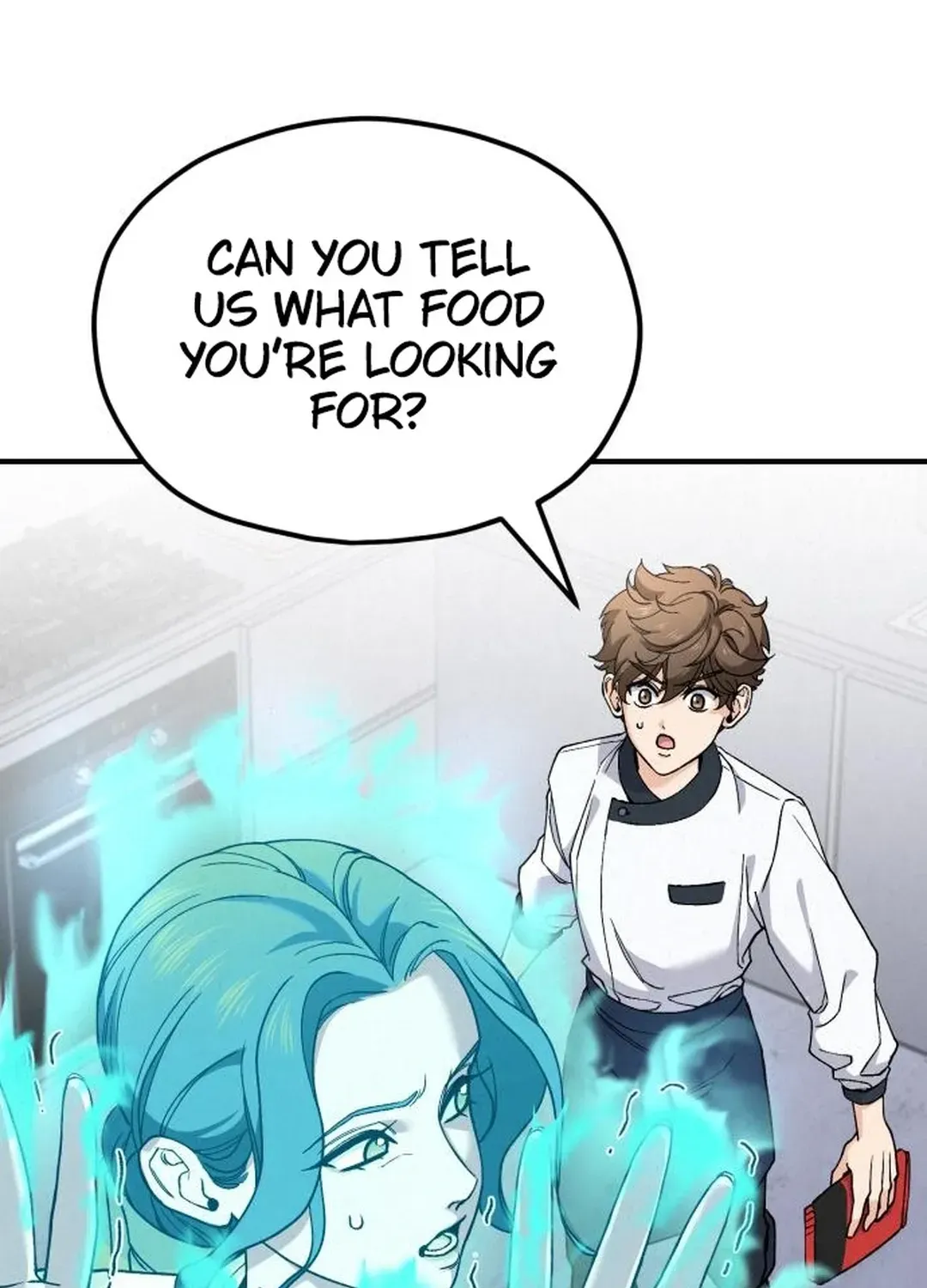 God’s Cuisine Chapter 8 page 69 - 