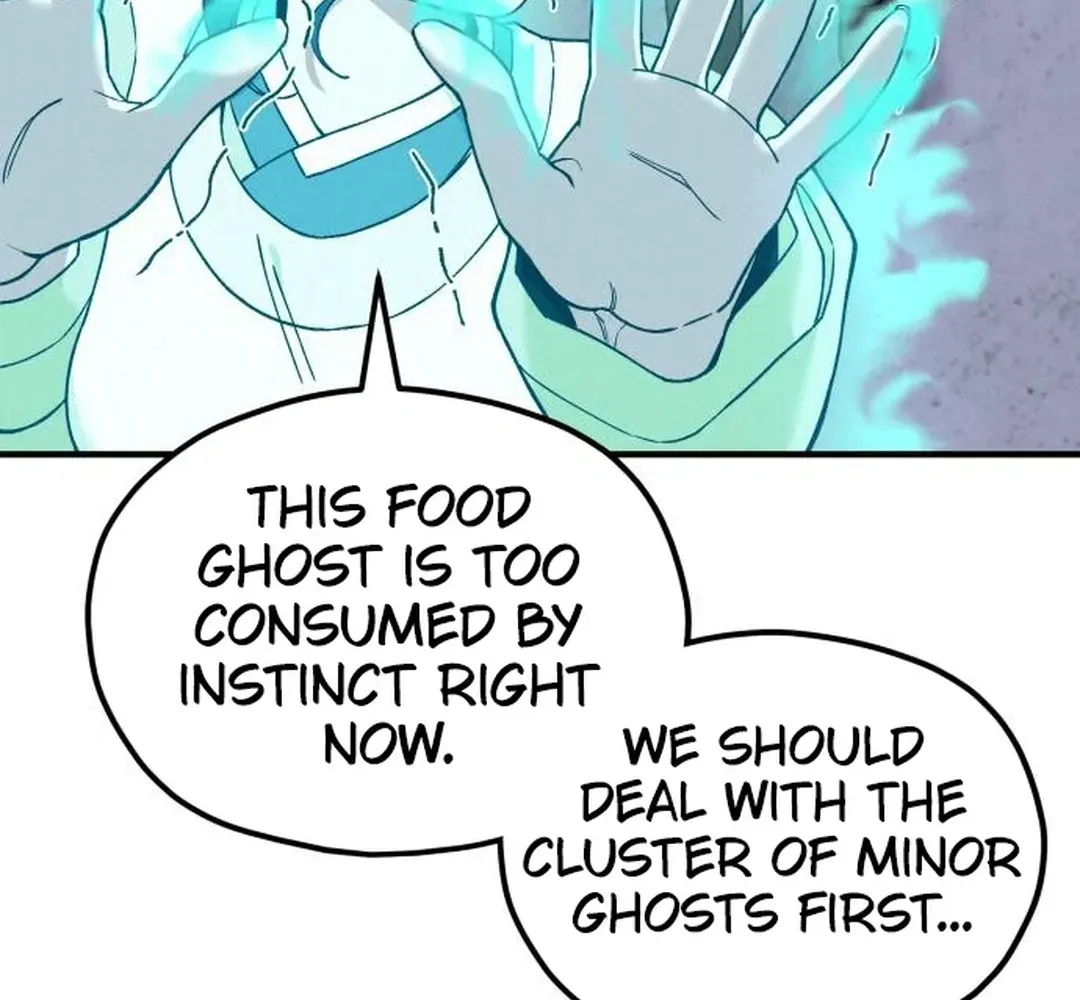 God’s Cuisine Chapter 8 page 70 - 