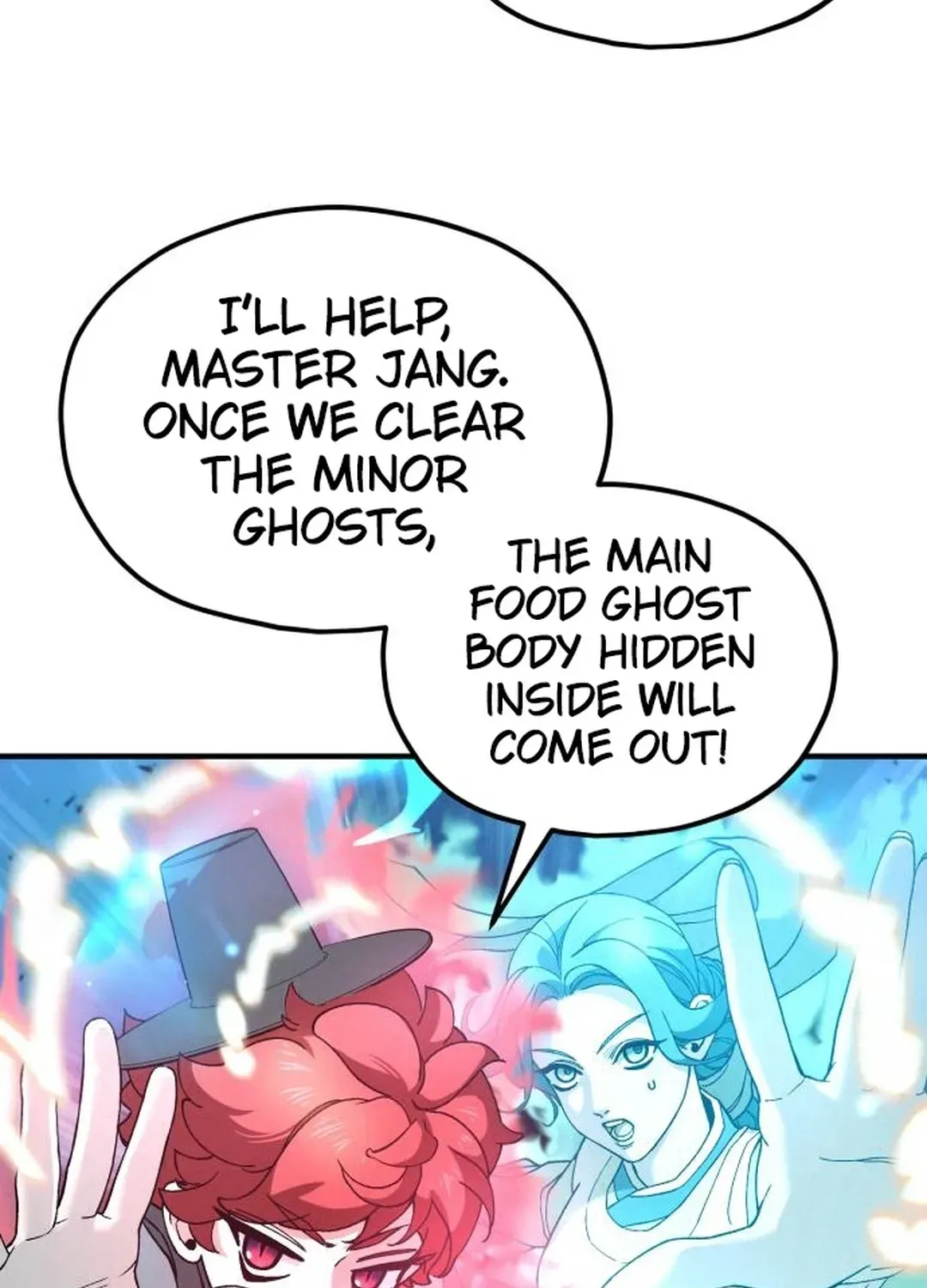 God’s Cuisine Chapter 8 page 71 - 
