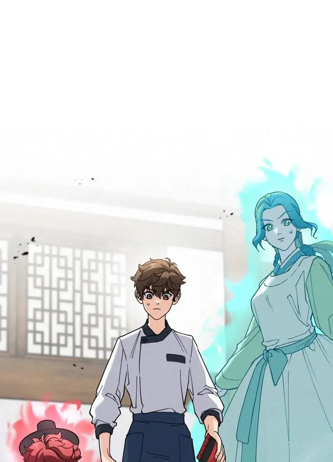 God’s Cuisine Chapter 8 page 80 - 