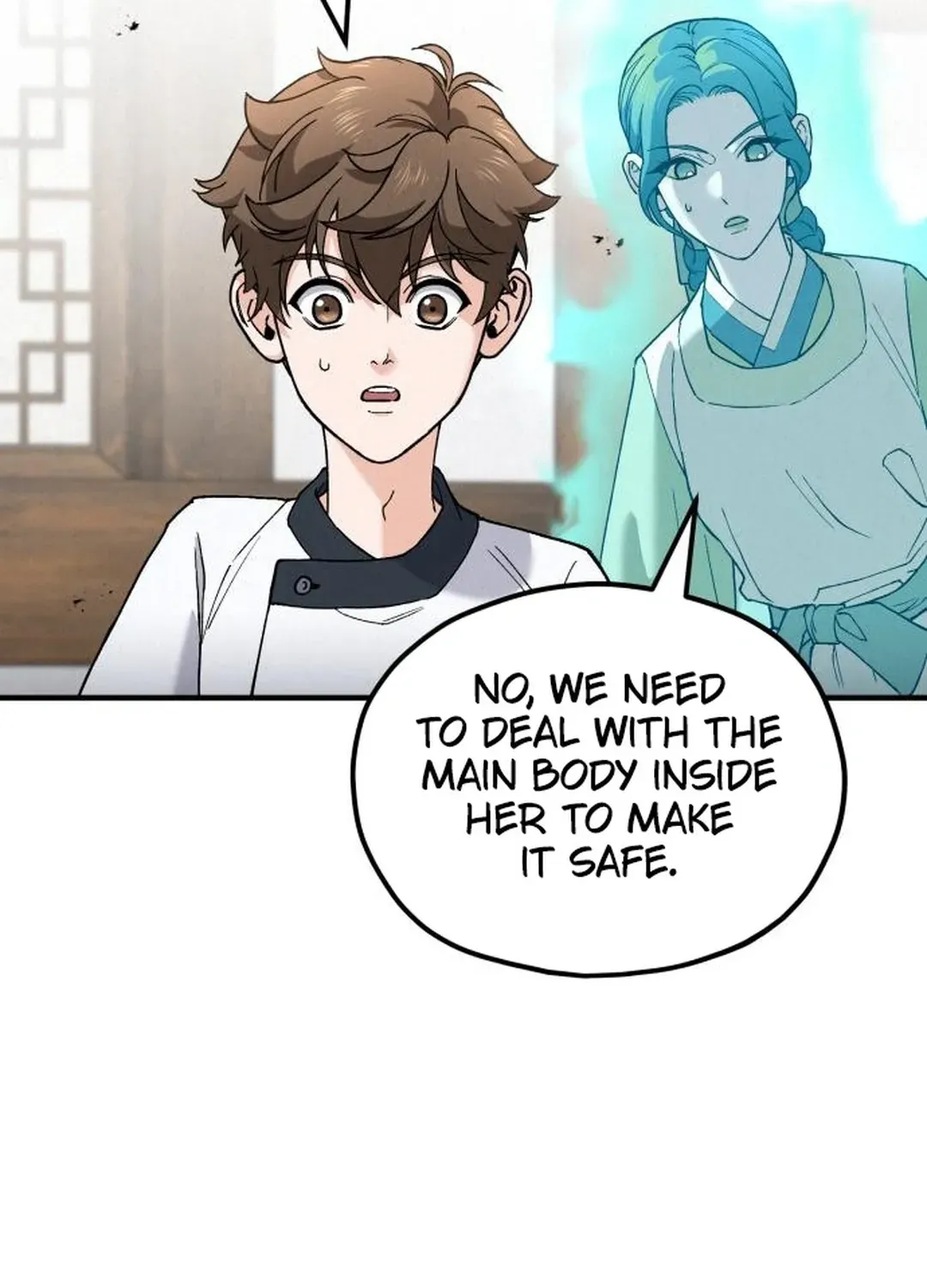 God’s Cuisine Chapter 8 page 83 - 