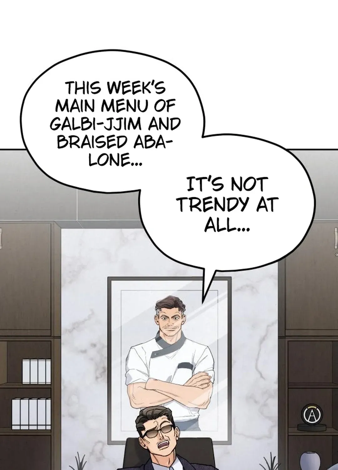 God’s Cuisine Chapter 8 page 96 - 