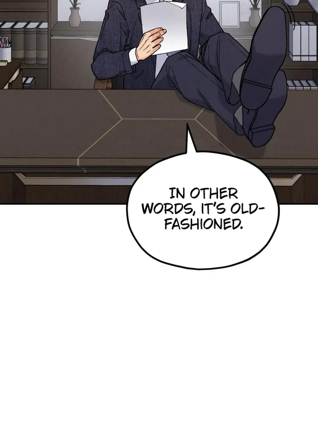 God’s Cuisine Chapter 8 page 97 - 