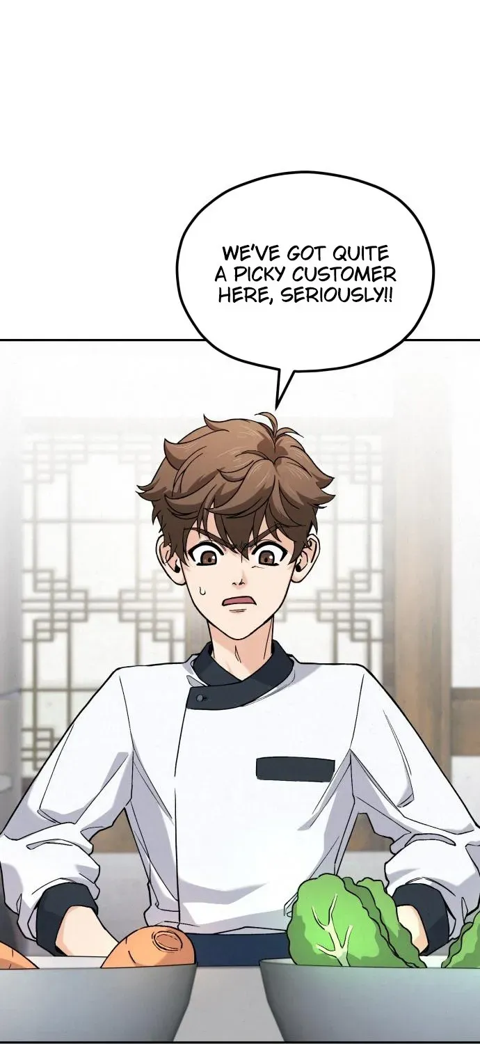 God’s Cuisine Chapter 9 page 5 - 