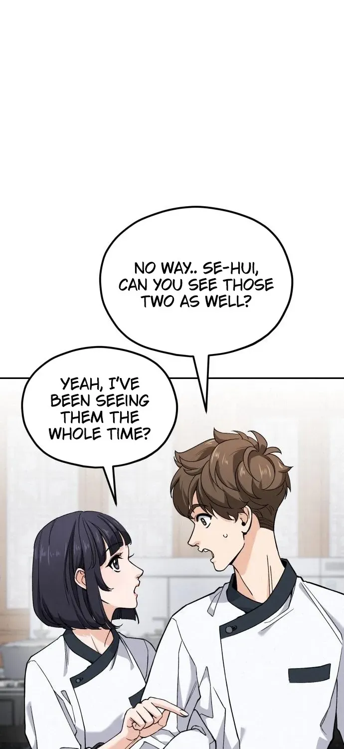 God’s Cuisine Chapter 9 page 79 - 
