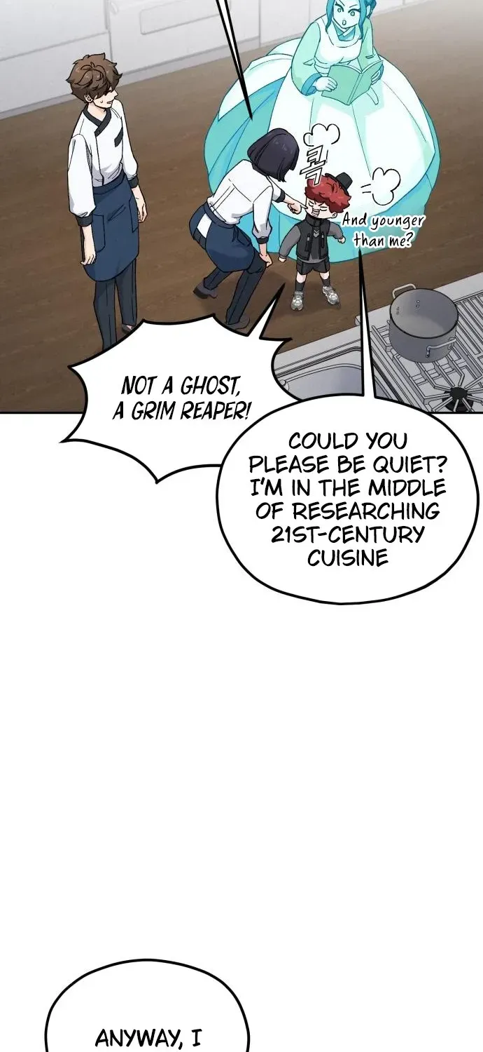 God’s Cuisine Chapter 9 page 81 - 