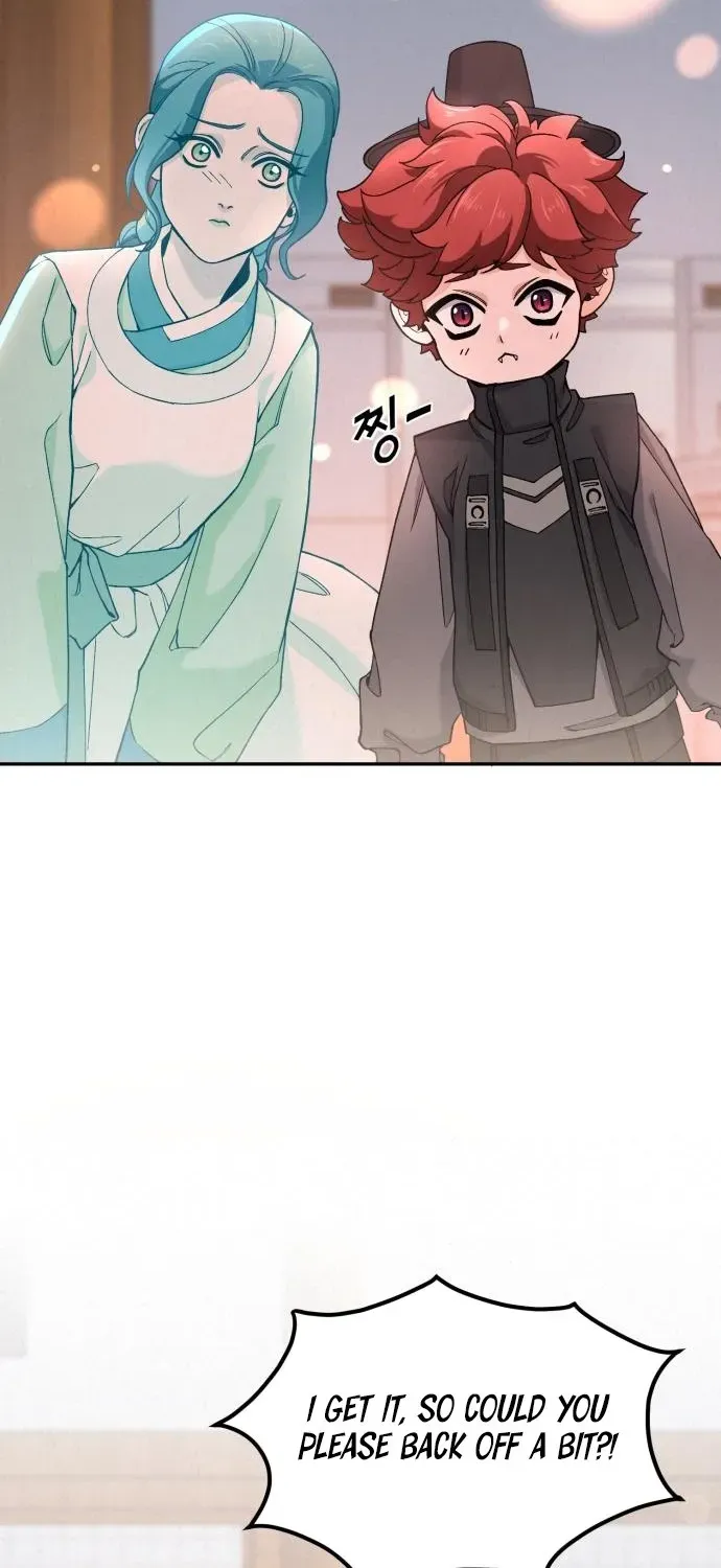 God’s Cuisine Chapter 9 page 83 - 
