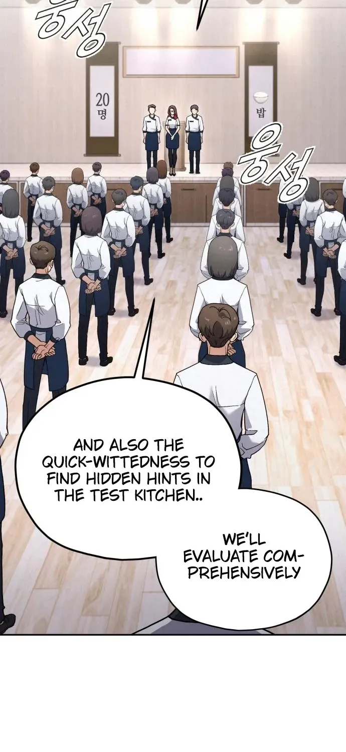God’s Cuisine Chapter 9 page 93 - 