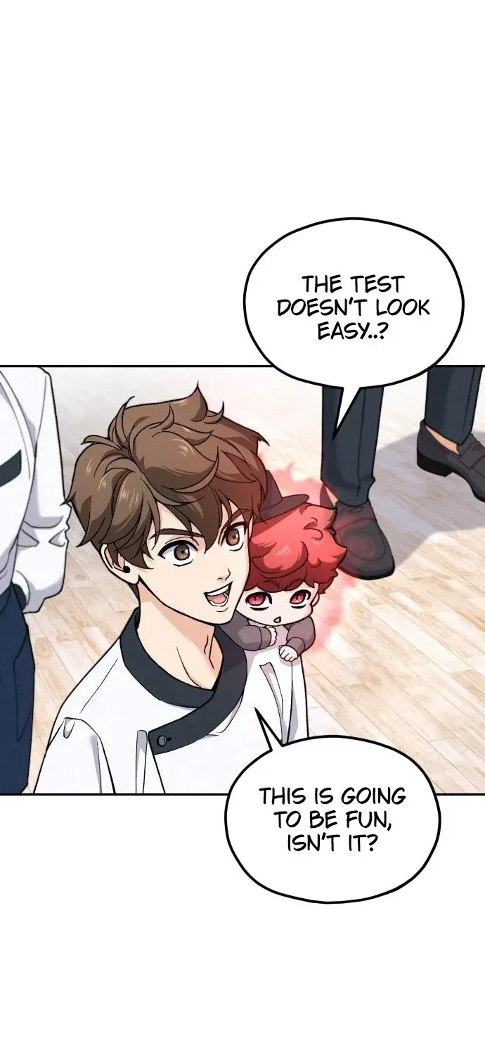 God’s Cuisine Chapter 9 page 94 - 