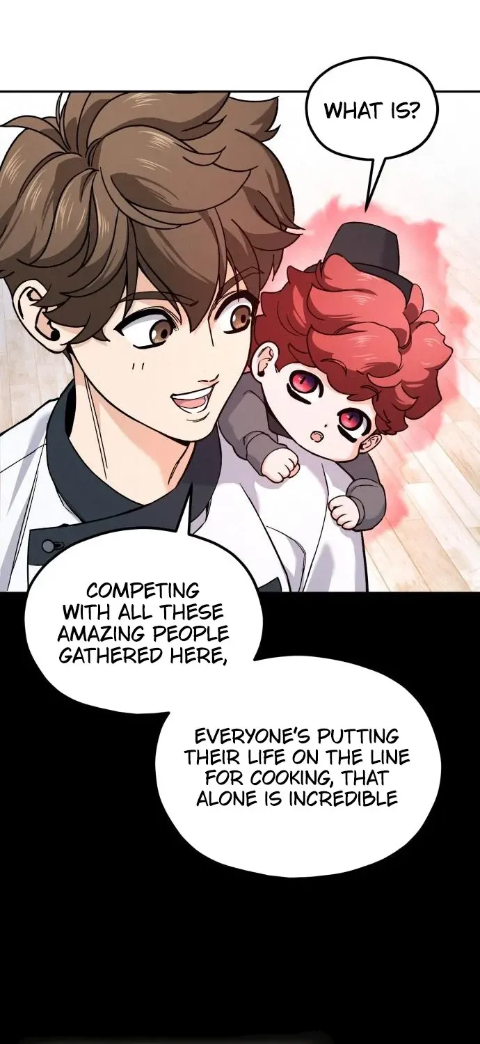 God’s Cuisine Chapter 9 page 95 - 