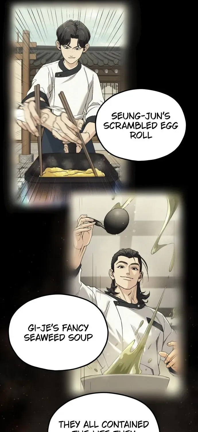 God’s Cuisine Chapter 9 page 96 - 